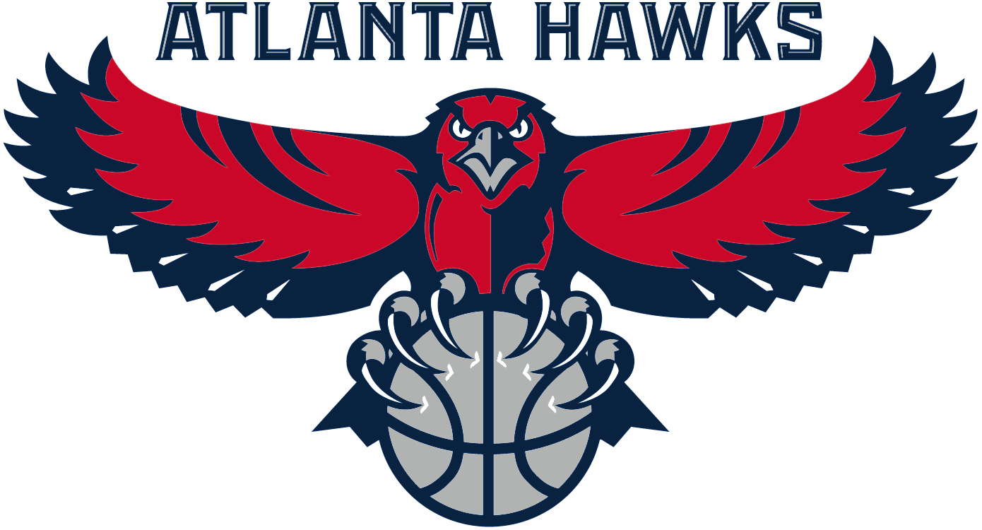 Atlanta Hawks 2007-2015 Primary Logo iron on heat transfer